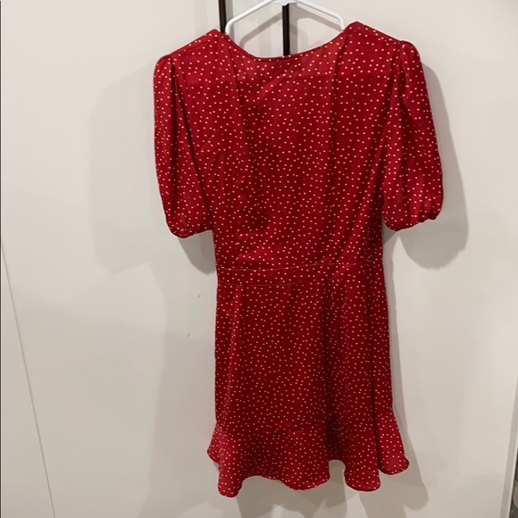 The fifth label rooftop dress red - Picture 5 of 8